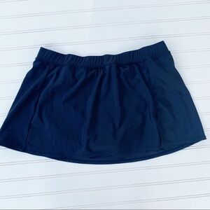 Swim skort Size XL